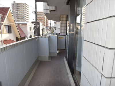 【バルコニー】 | 【上質リフォーム】ダイアパレス高須