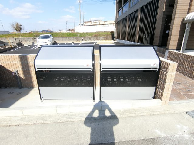 ユウパレス和泉中央のその他共用部分