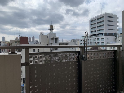 【展望】 | プライムアーバン早稲田 