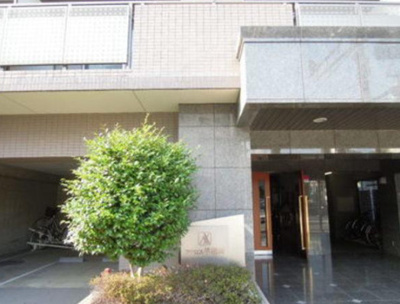 【ロビー】 | プライムアーバン早稲田 