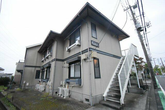 横浜市神奈川区六角橋５丁目のアパートの画像