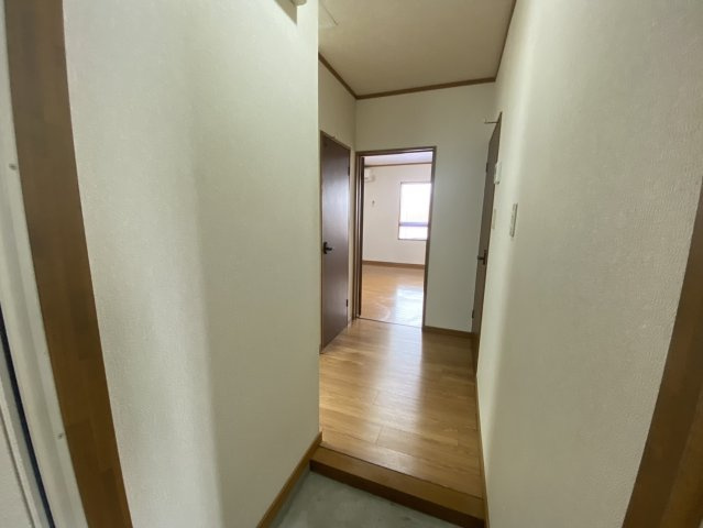 コーポ今善の内装