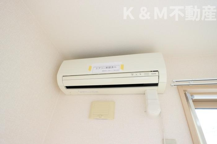 コンフォール.Kの設備