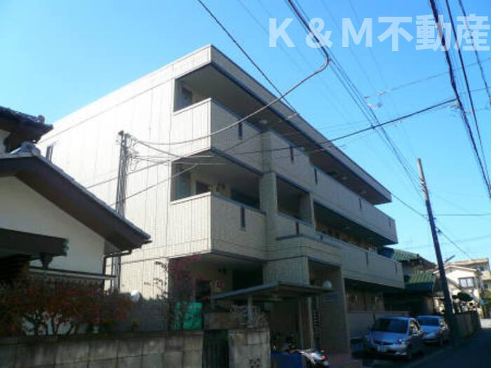 コンフォール.Kの外観|外観です