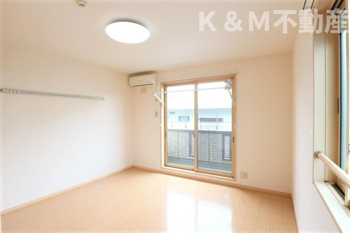 コンフォール.Kの居間・リビング|居間です