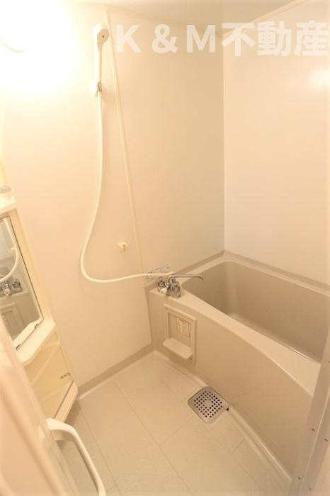 コンフォール.Kの浴室|日々の暮らしに欠かせないお風呂です