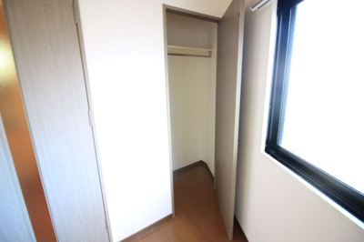 【収納】 | ヒルズ西赤坂 | 別号室の写真になります。現況優先。