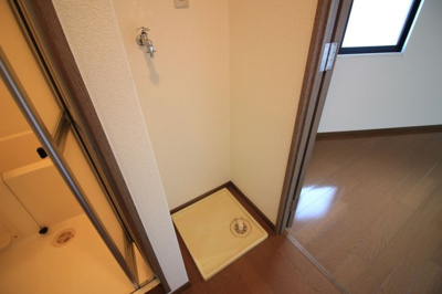 【設備】 | ヒルズ西赤坂 | 別号室の写真になります。現況優先。