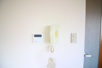 【セキュリティ】 | ヒルズ西赤坂 | 別号室の写真になります。現況優先。