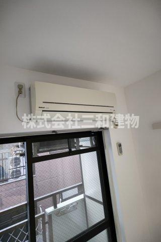 リジョイスⅠの設備