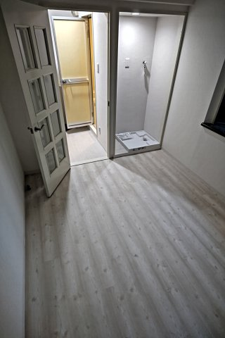 リジョイスⅠの内装