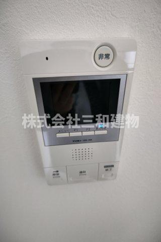 リジョイスⅠのセキュリティ