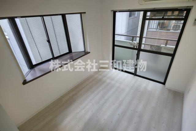 リジョイスⅠの洋室