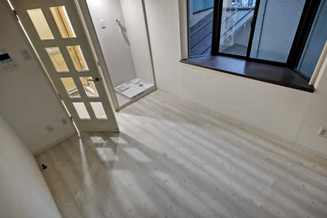 リジョイスⅠの内装