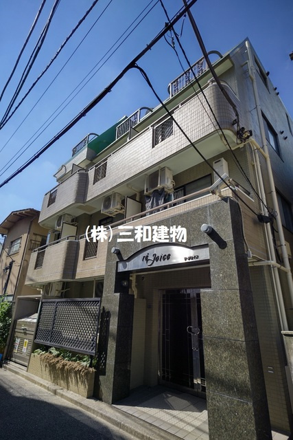 リジョイスⅠの外観