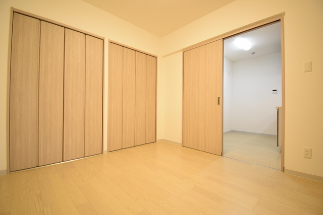 ポレポレ夢前川の寝室