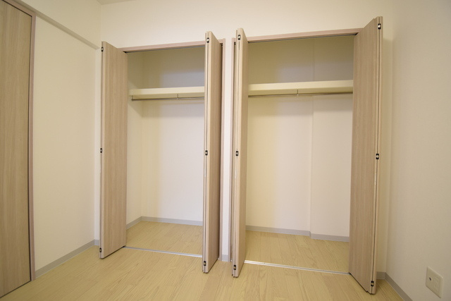 ポレポレ夢前川の収納