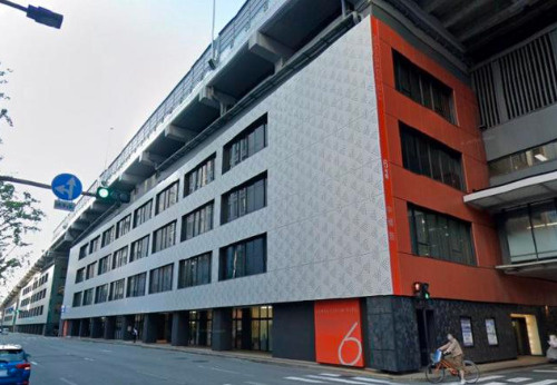 船場センタービル6号館