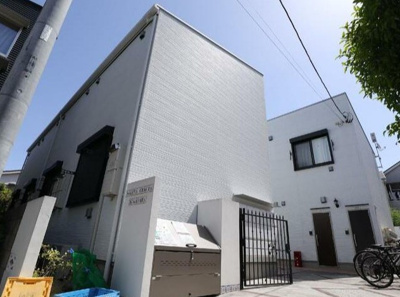 【外観】 | ソルナクレイシア久我山