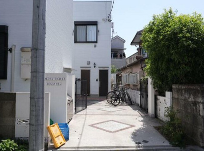 【その他】 | ソルナクレイシア久我山