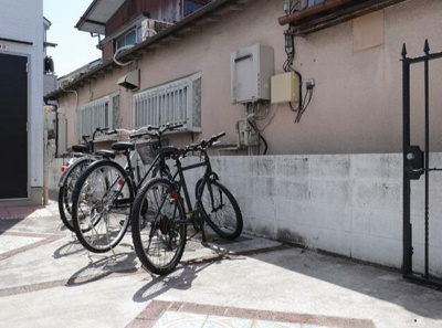 【その他共用部分】 | ソルナクレイシア久我山