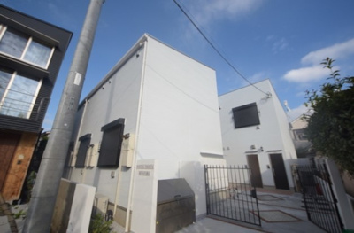 【外観】 | ソルナクレイシア久我山