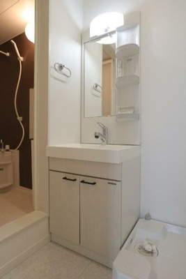 【独立洗面台】 | ソルナクレイシア久我山