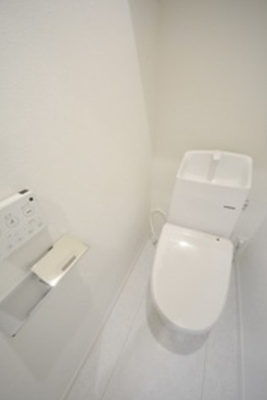 【トイレ】 | ソルナクレイシア久我山