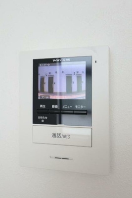 【セキュリティ】 | ソルナクレイシア久我山