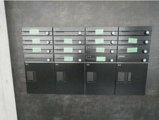 VILLENEUVE北新宿 (ヴィルヌーヴ北新宿)のその他共用部分