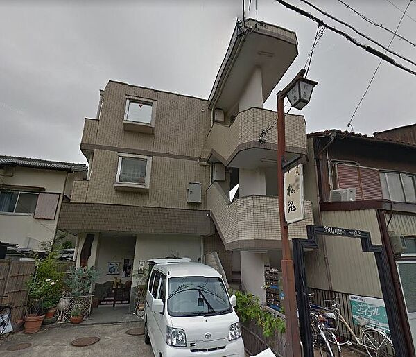 ベルトピア一宮Ⅱの外観