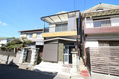 【外観】 | 黒谷4丁目戸建て