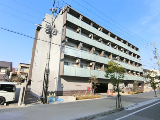 【外観】 | シャルム西宮里中駐車場