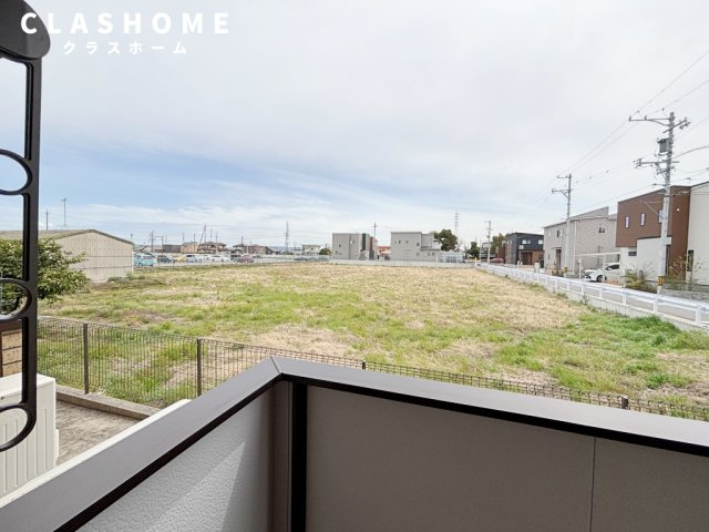 セジュール今池　　刈谷市近郊の賃貸はクラスホームの展望