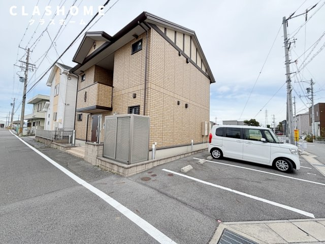 セジュール今池　　刈谷市近郊の賃貸はクラスホームの駐車場