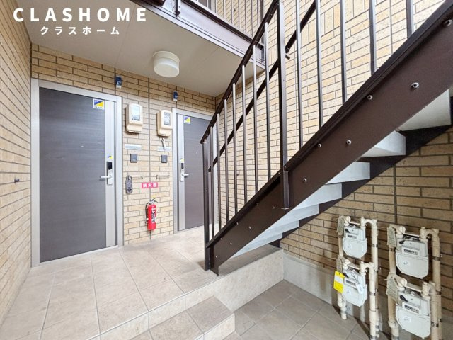 セジュール今池　　刈谷市近郊の賃貸はクラスホームのロビー