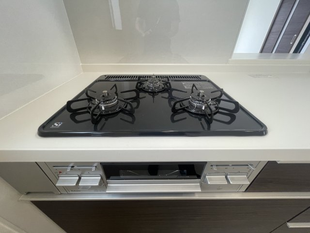 LG南城市知念久原　8号棟　＼☆ご成約時５０万円キャッシュバック☆／のキッチン