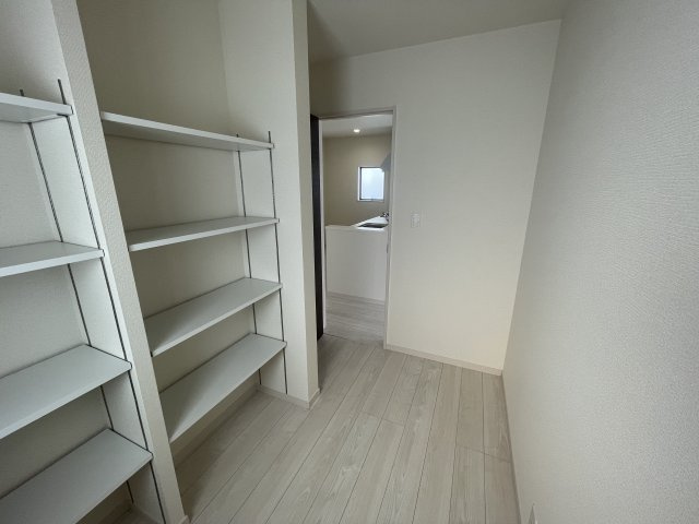 LG南城市知念久原　8号棟　＼☆ご成約時５０万円キャッシュバック☆／の収納