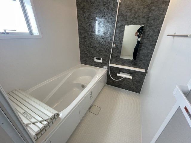 LG南城市知念久原　8号棟　＼☆ご成約時５０万円キャッシュバック☆／の浴室