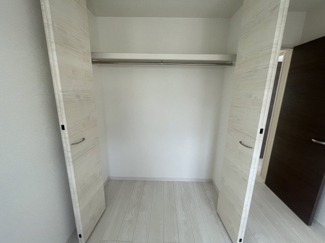 LG南城市知念久原　8号棟　＼☆ご成約時５０万円キャッシュバック☆／の収納