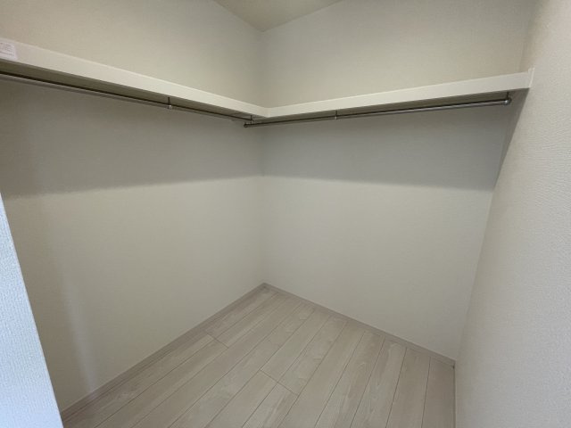 LG南城市知念久原　8号棟　＼☆ご成約時５０万円キャッシュバック☆／の収納