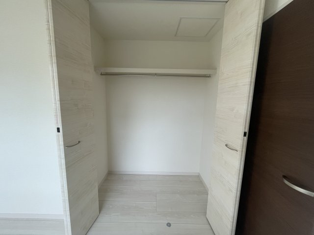 LG南城市知念久原　8号棟　＼☆ご成約時５０万円キャッシュバック☆／の収納