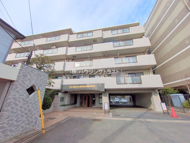 仲介手数料無料　ライオンズマンション西所沢第2