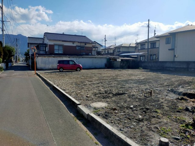 西条市大町735-1　土地