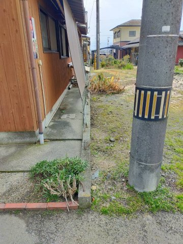 西条市楠221-7　土地の周辺