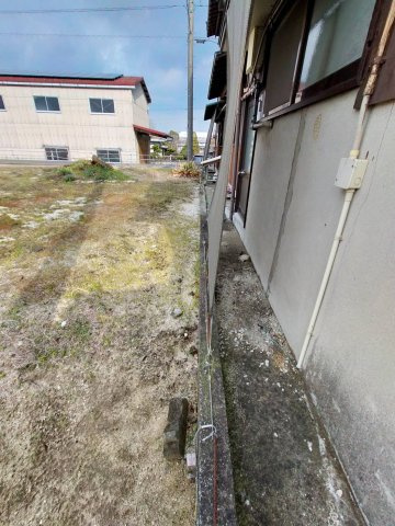 西条市楠221-7　土地の周辺