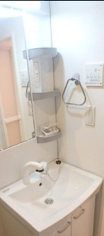 【独立洗面台】 | ＰＡＳＥＯ代田橋