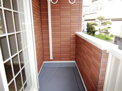 【バルコニー】 | サン・オ－ク