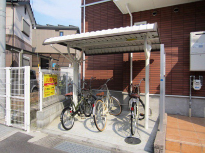 【その他共用部分】 | サン・オ－ク