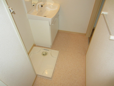 【洗面所】 | サン・オ－ク